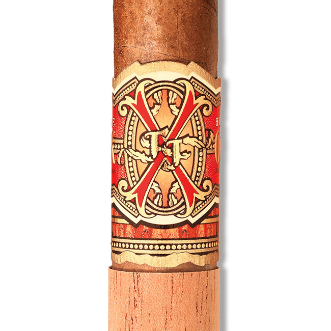 The Cigar Review: Fuente Fuente OpusX PerfecXion X