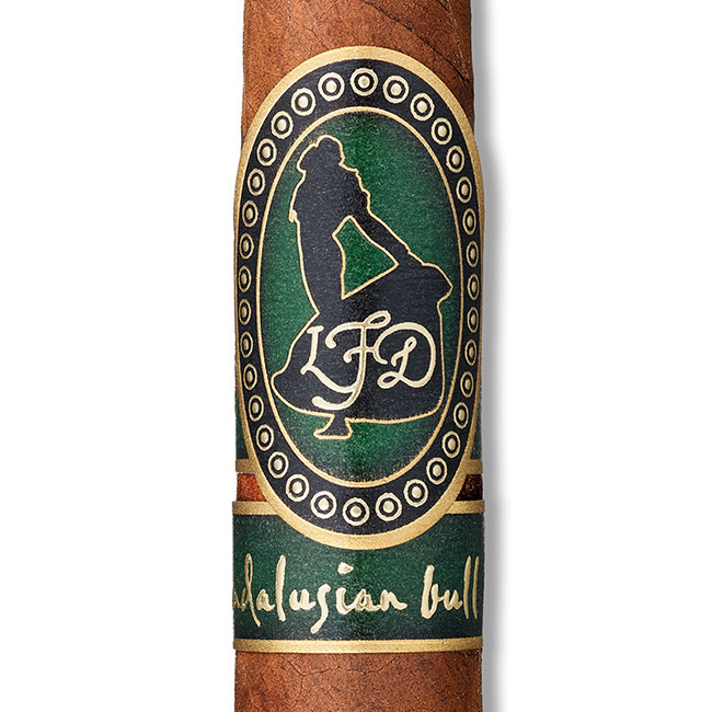 The Cigar Review: La Flor Dominicana Andalusian Bull