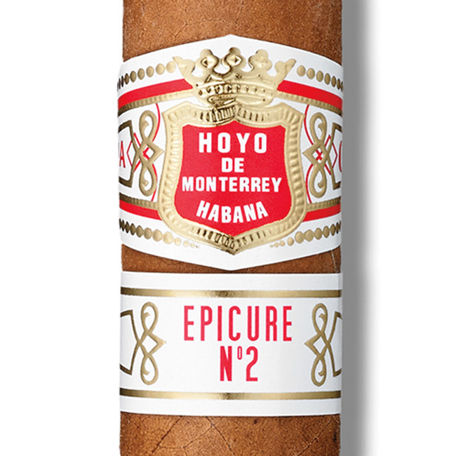 The Cigar Review: Hoyo de Monterrey Epicure No. 2