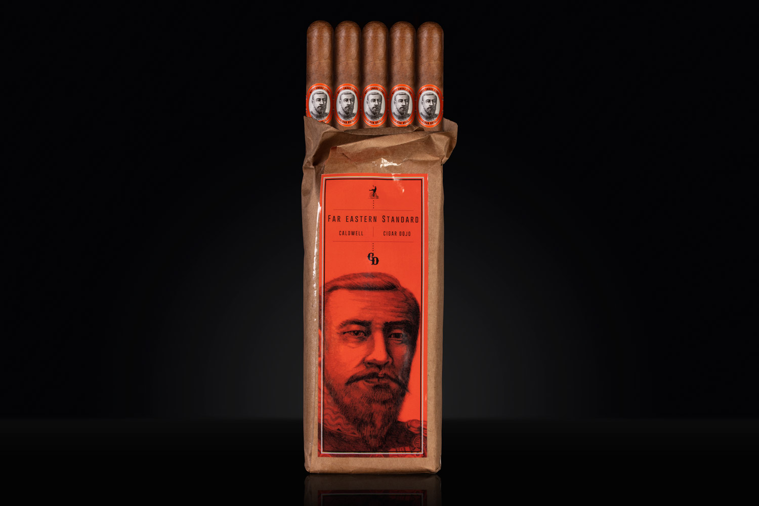 Caldwell and Cigar Dojo Announce Far Eastern Standard