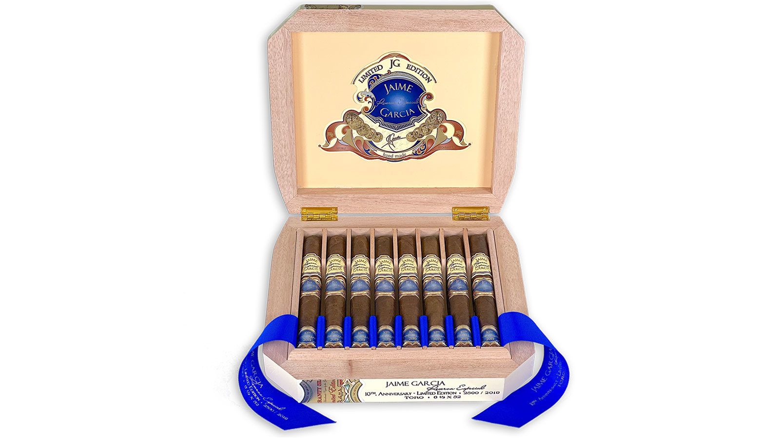 My Father Cigars to Release Jaime Garcia Reserva Especial 10th Anniversary Limited Edition 2019