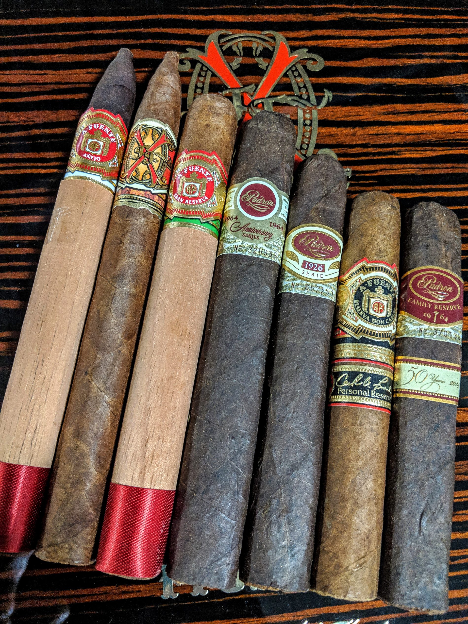 Best Cigar Samplers 2019 (USA)