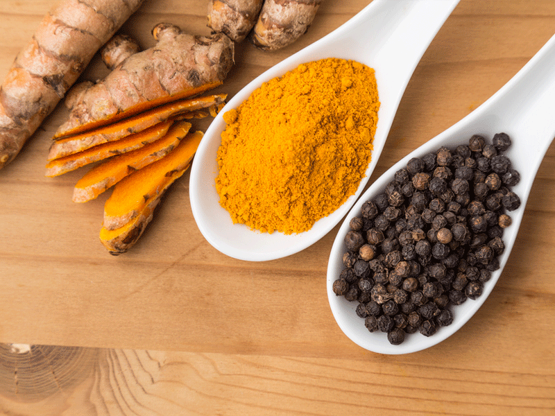 Turmeric – the golden spice