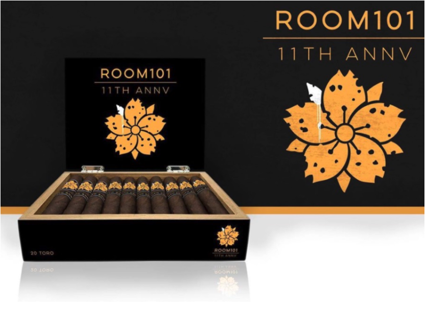 Room101 11th Anniversary Box