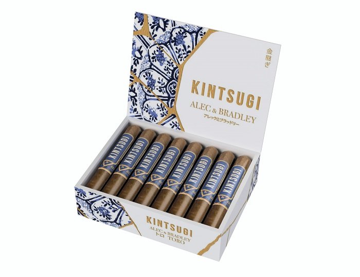 CIGAR NEWS: ALEC & BRADLEY KINTSUGI SHIPPING IN FALL OF 2020