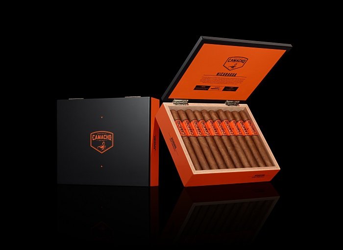 CIGAR NEWS: CAMACHO NICARAGUA ANNOUNCED