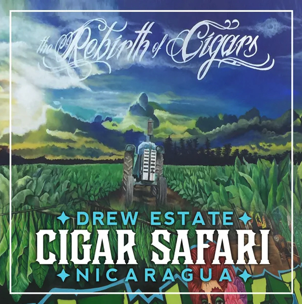 Cigar Safari Returns in 2020