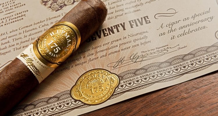 H. Upmann 175th Anniversary Announced