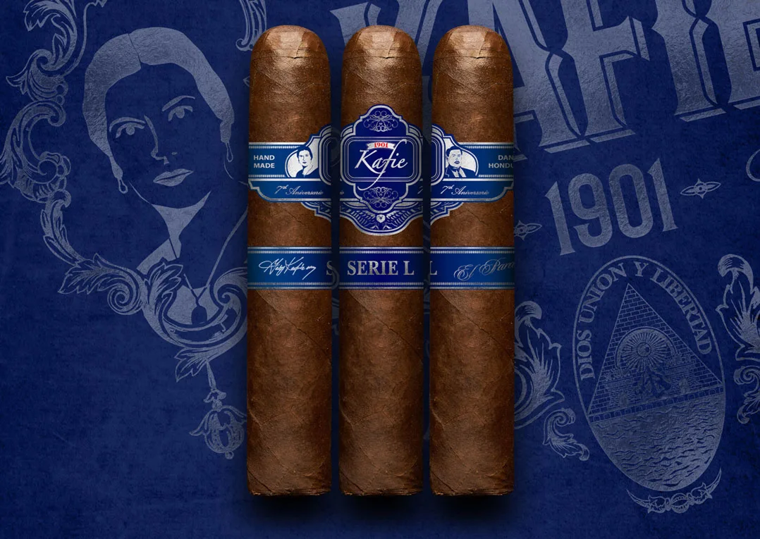 Kafie-1901 Cigars