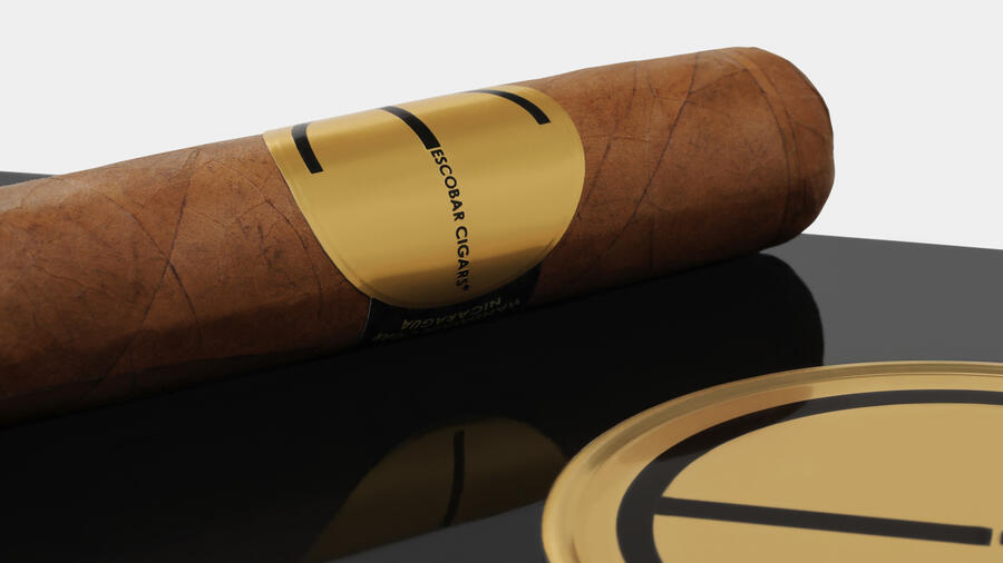 New York Rapper Nas Pairs Up With Escobar Cigars