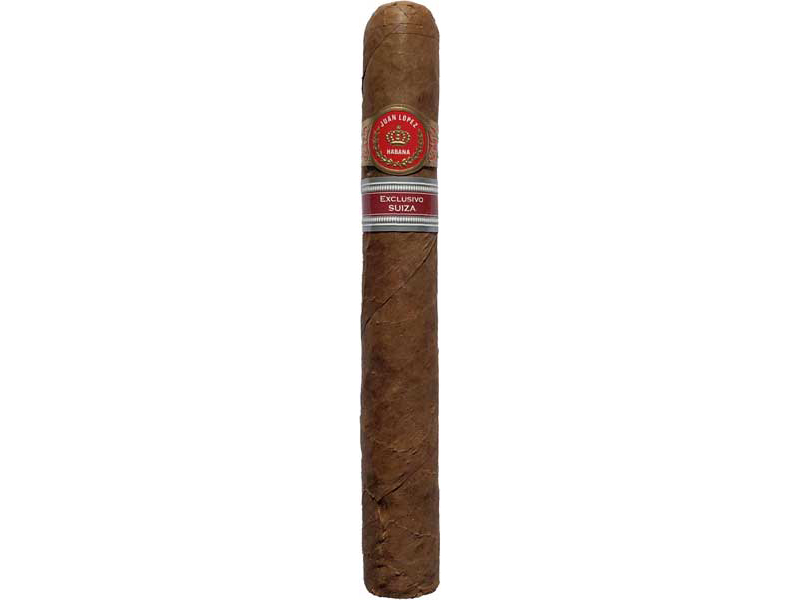 Cigar Review: Edición Regional Switzerland by Juan Lopez