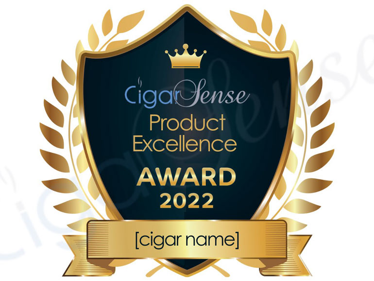 Cigar Sense Launches A Product Excellence Awards Program