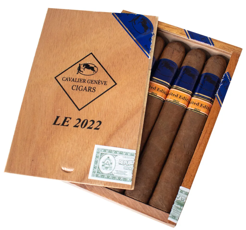 Cavalier Genève Limited Edition 2022 Shipping To India Next Month