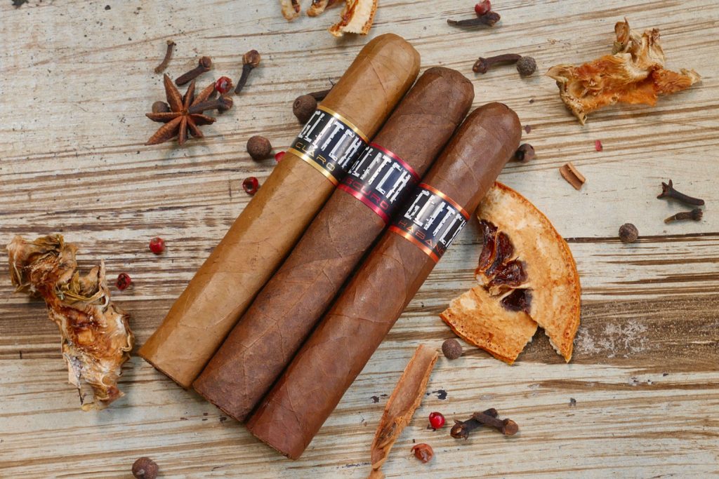 Blackbird Launches New “Glitch” Cigar